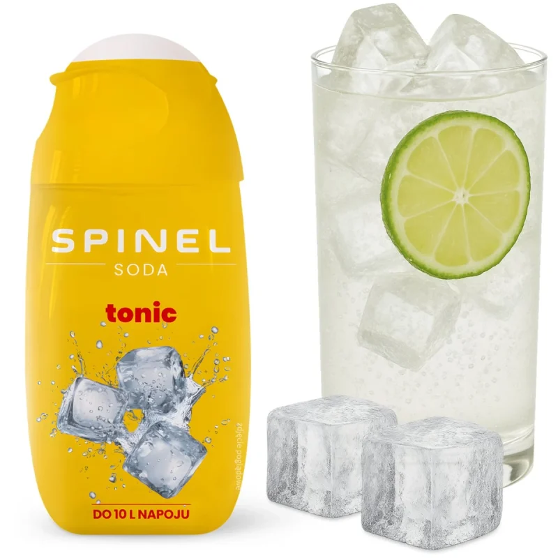 Syrop Spinel Soda - Tonic