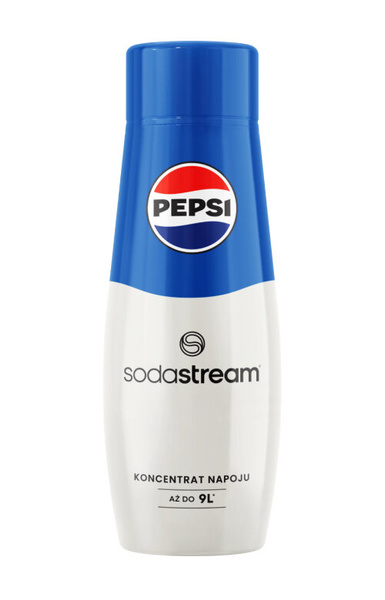 Syrop SodaStream Pepsi