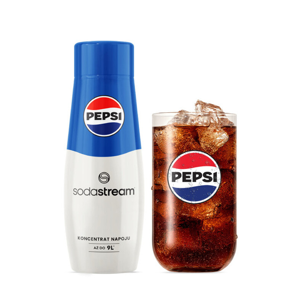 Syrop SodaStream Pepsi - obrazek 2