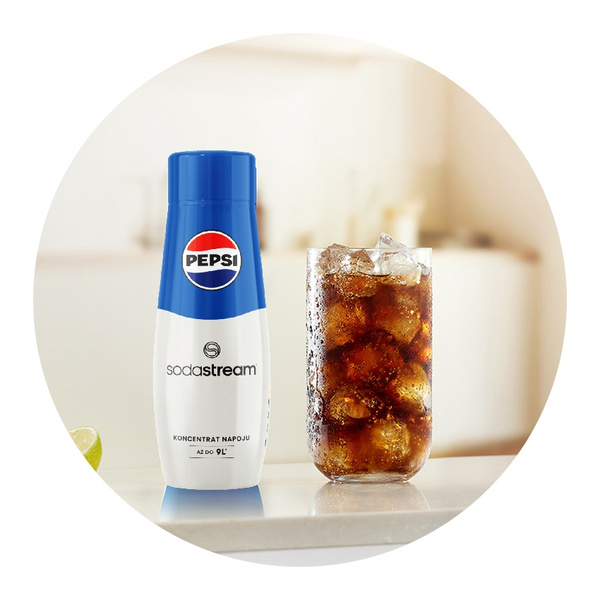 Syrop SodaStream Pepsi - obrazek 3