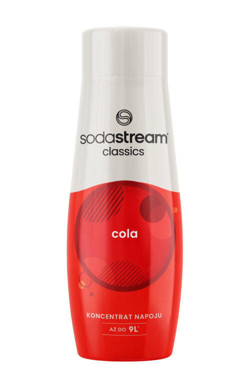 Syrop SodaStream Cola